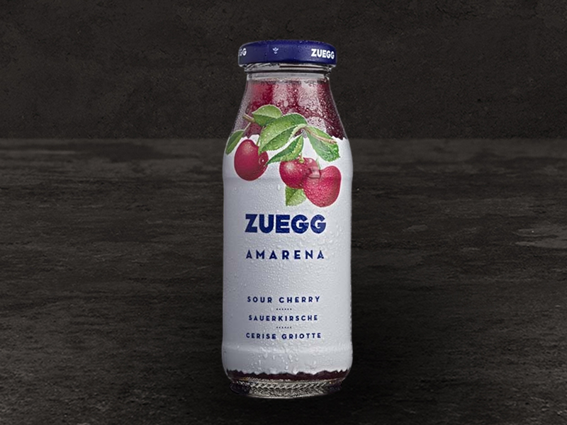Сок Zuegg вишня Сок Zuegg вишня
