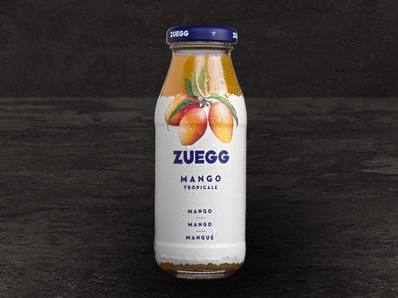 Сок Zuegg манго Сок Zuegg манго