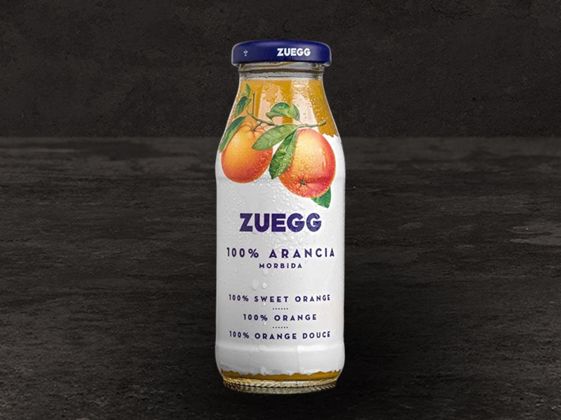 Сок Zuegg апельсин Сок Zuegg апельсин