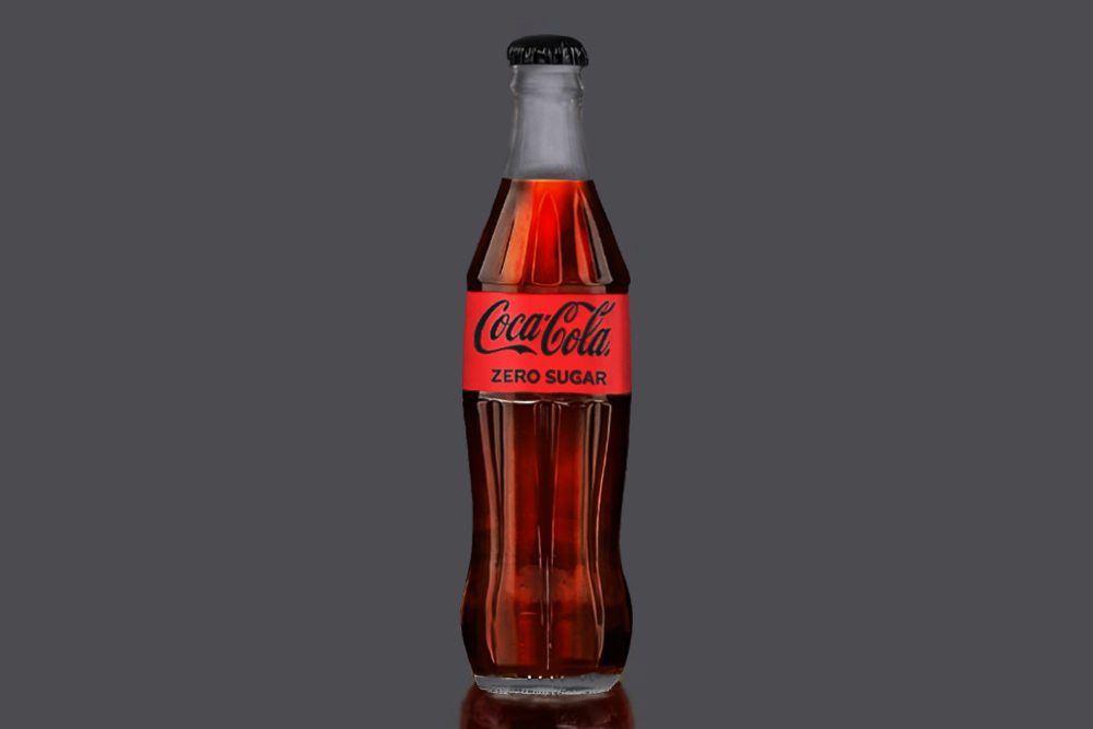 Coca-Cola zero 0.33