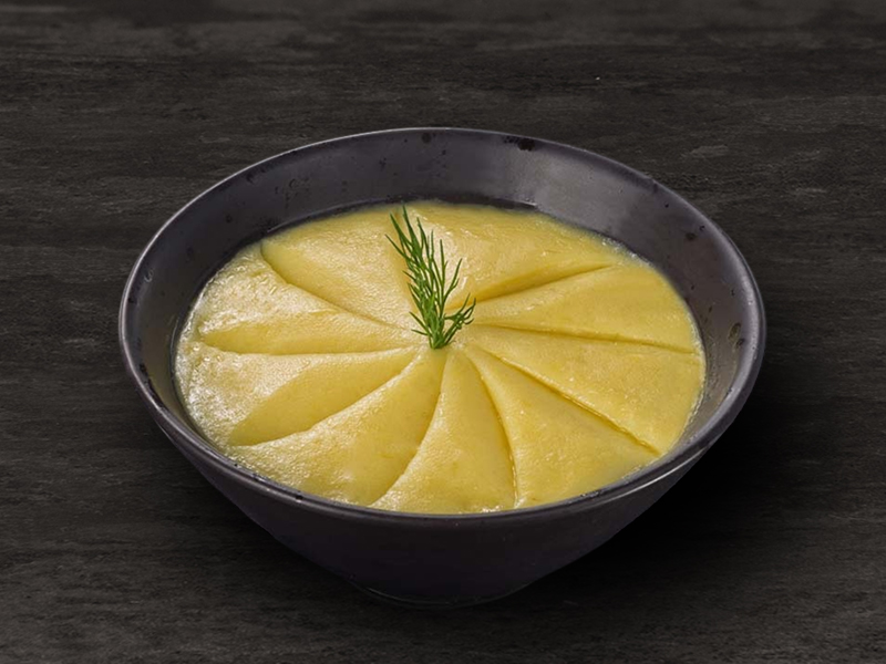 Картофельное пюре