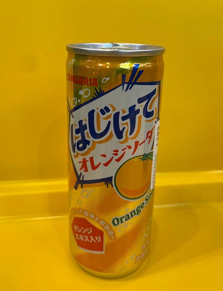 Лимонад Сангария в ассортименте