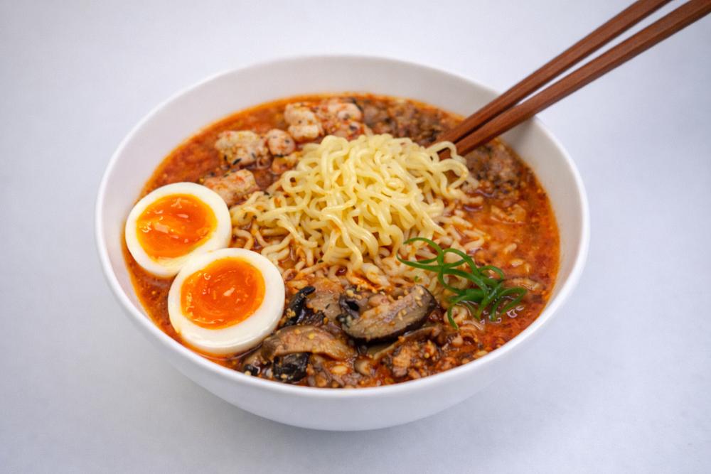 Рамен Том ям