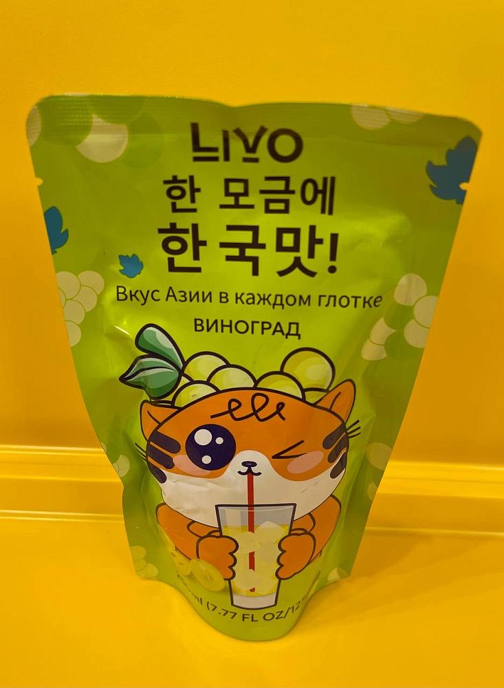 Напиток Ливо в ассорт. 