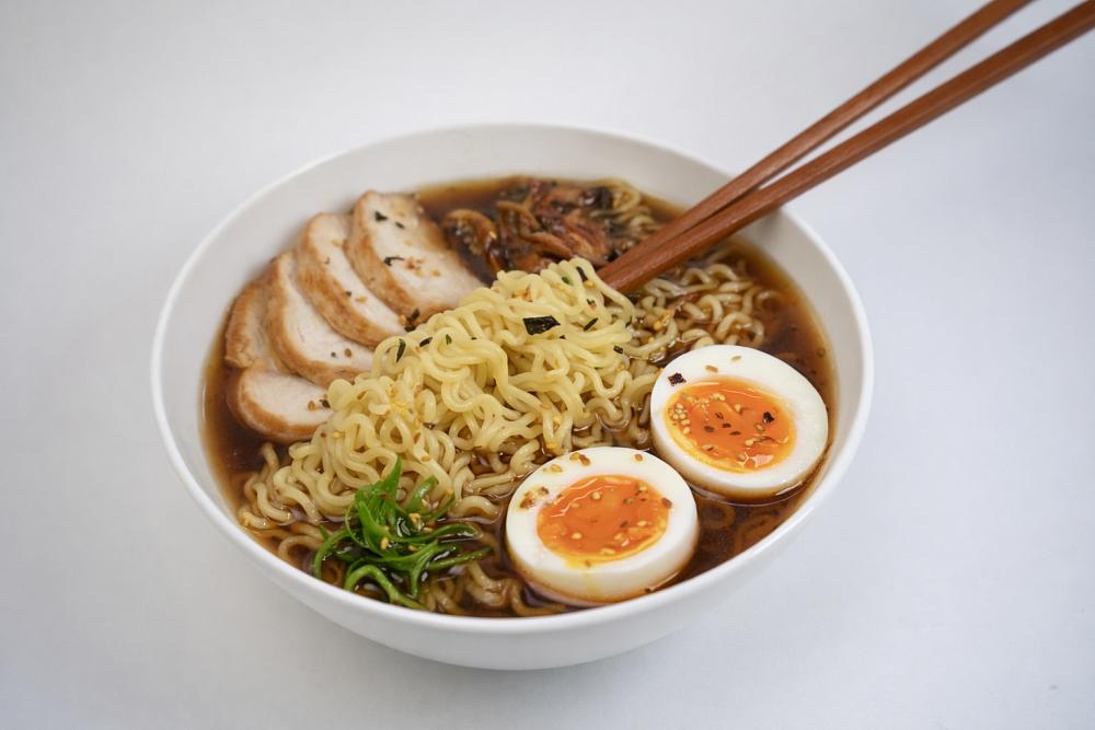 Классический рамен